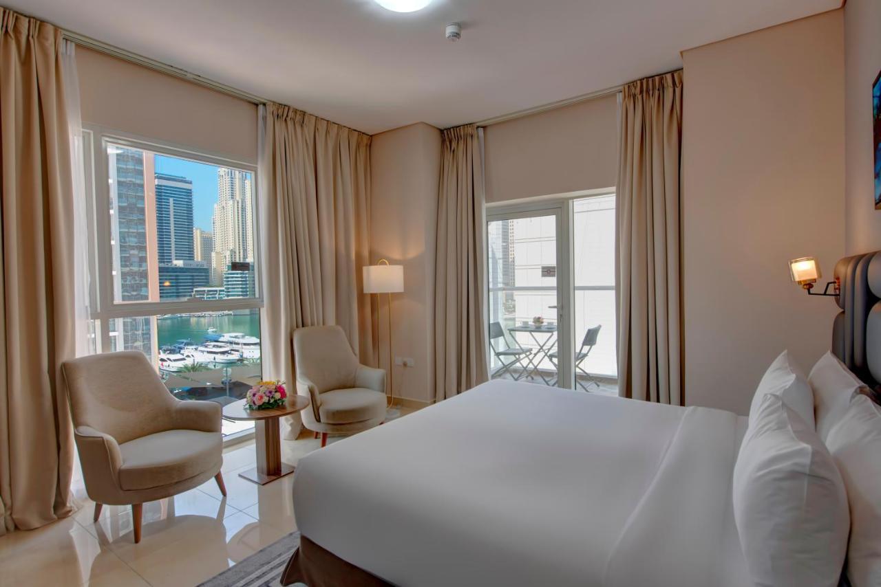 Royal Regency Suites Marina Dubaj Zewnętrze zdjęcie
