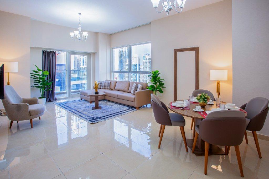 Royal Regency Suites Marina Dubaj Zewnętrze zdjęcie
